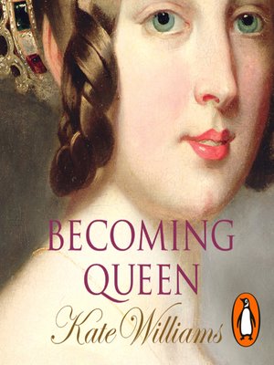 cover image of Becoming Queen